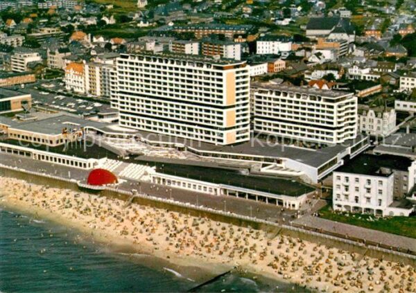 Westerland Sylt Kurzentrum