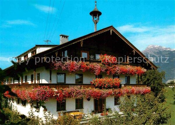 Reith Alpbachtal Pension Unterhubhof