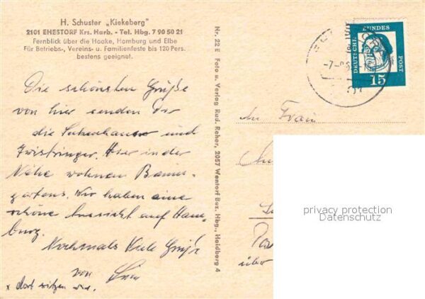 Ehestorf Harburg Gasthaus zum Kiekeberg Museumdorf – Bild 2