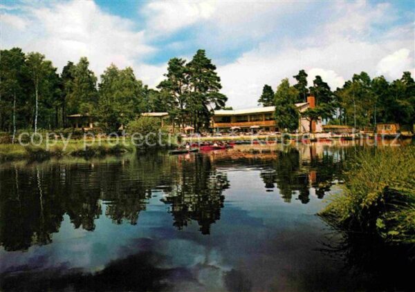 Gifhorn Kurhaus Pavillon am Heidesee