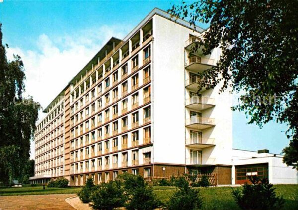 Bremen evangelische Diakonissenanstalt Kranken