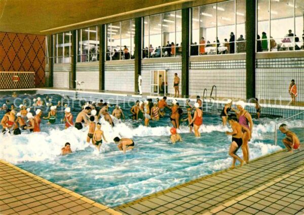 Westerland Sylt Wellenbad