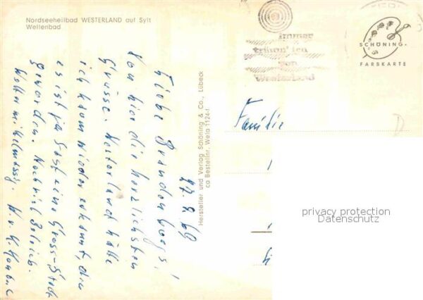 Westerland Sylt Wellenbad – Bild 2
