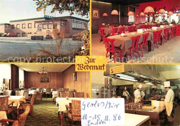 Wedemark Restaurant Wedemark