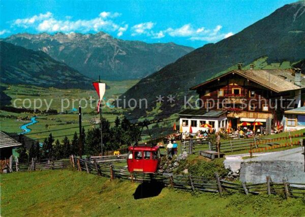 Zell Ziller Tirol Enzian Sepp Gasthof Grindalm
