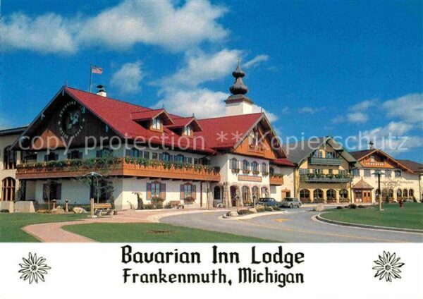 Frankenmuth Bavarian Inn Lodge