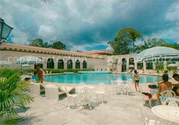 Manaus Hotel Tropical