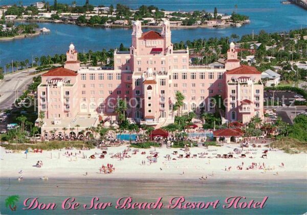 St Petersburg Florida Sankt Pete Beach