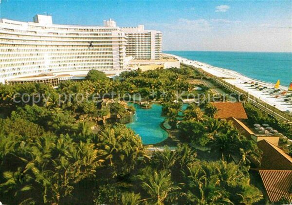 Miami Beach Fontainebleau Hilton