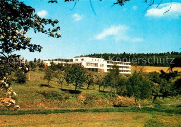 Bodenrod Familienlandheim Heilandsgemeinde