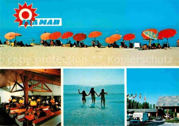 Chioggia Venetien Ca Lino Camping Isamar