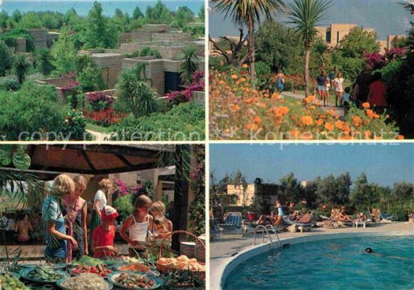 Catanzaro Robinson Club Calabria