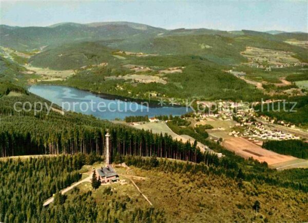 Neustadt Schwarzwald Berggasthaus Fürstenberg Hochfirst