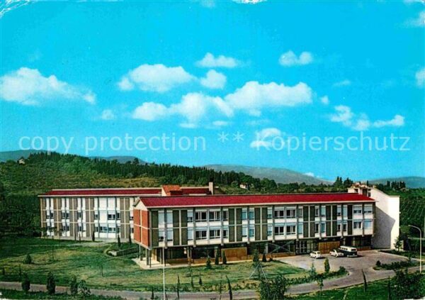 Italien Italia Italy Mariapolis Aurelia College