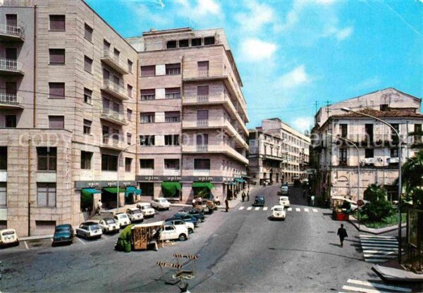 Catanzaro Corso Mazzini