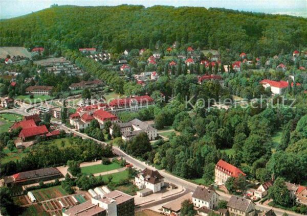 Eilsen Bad Luftaufnahme