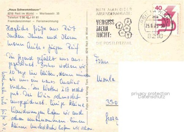 Reit Winkl Haus Schwemmbauer – Bild 2