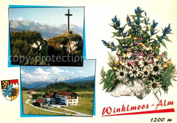 Winklmoos Winkelmoos Dürrnbachhorn Alm
