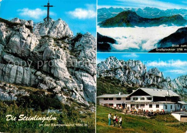 Aschau Chiemgau Steinlingsalm Almwirtschaft