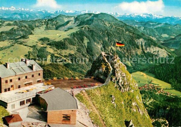 Wendelstein Berg Bayrischzell Sudelfeld