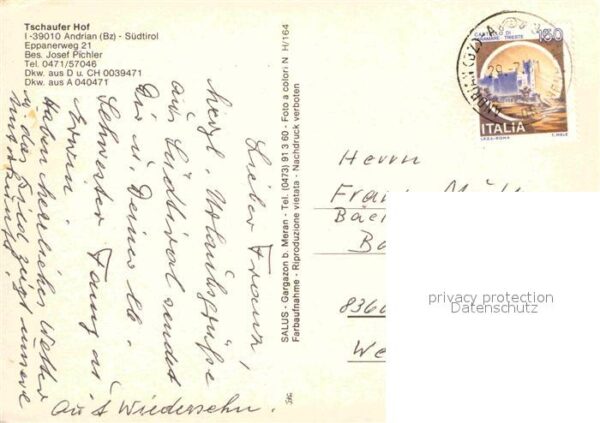 Andrian Tschaufer Hof – Bild 2