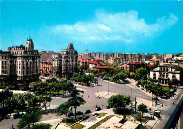 Milano Piazza Piemonte