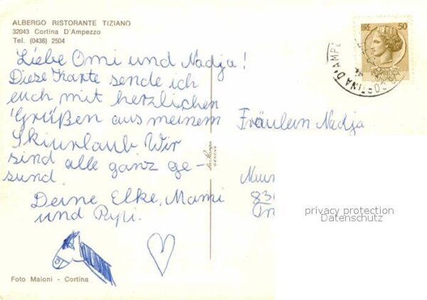Cortina d Ampezzo Winter Restaurant Tiziano – Bild 2