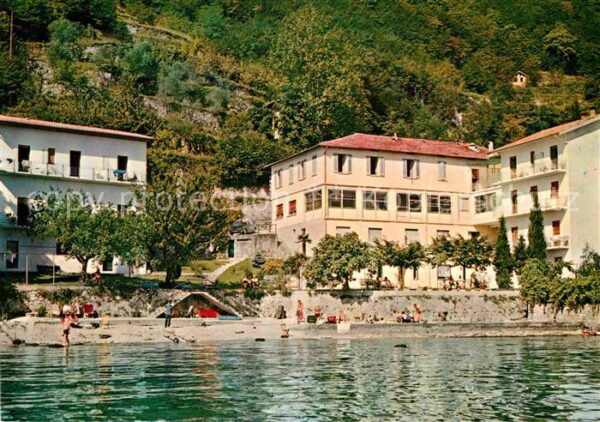 Menaggio Lago di Como Hotel Miralage