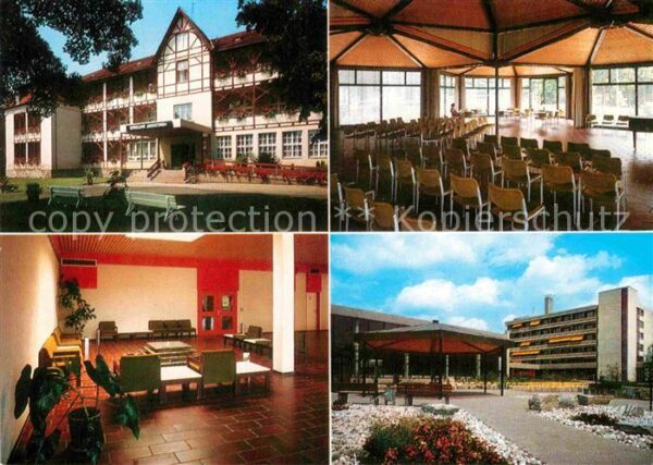Windsheim Bad Kurzentrum Augustinum