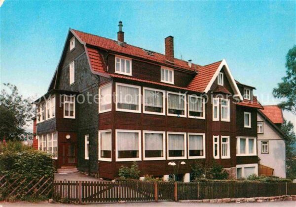 Braunlage Müttererholungswerk AWO