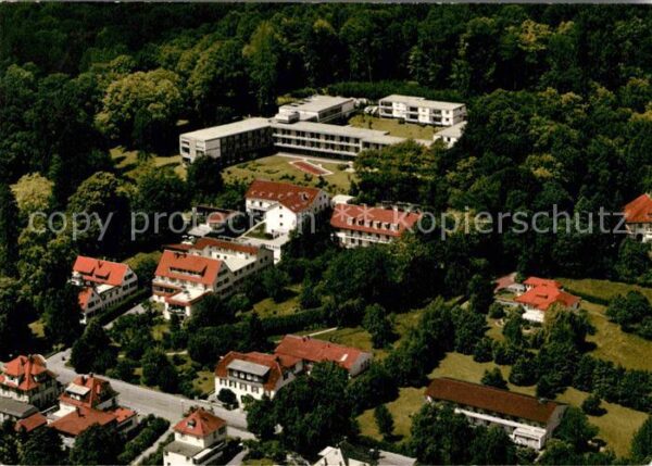 Salzhausen Bad Staatsbad