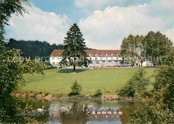 Salzuflen Bad Hotel Schwaghof