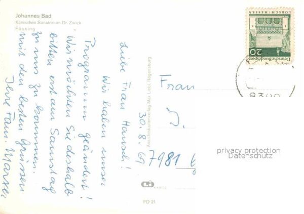 Fuessing Bad Johannesbad – Bild 2
