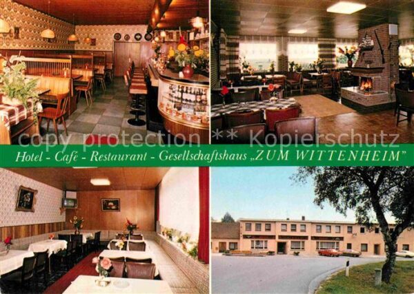 Westerstede Hotel Wittenheim