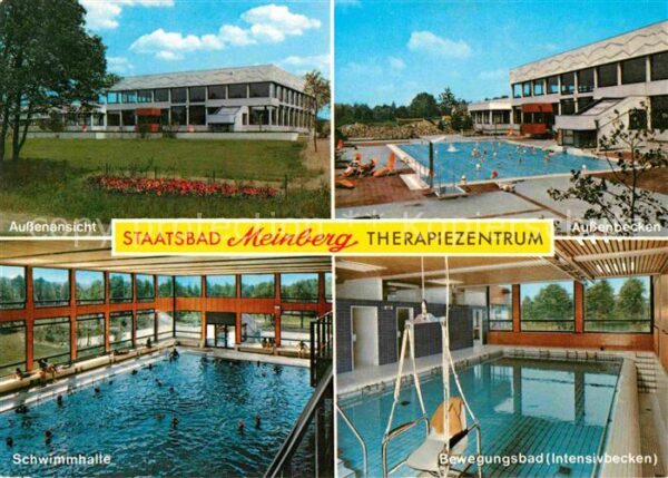 Meinberg Bad Therapiezentrum