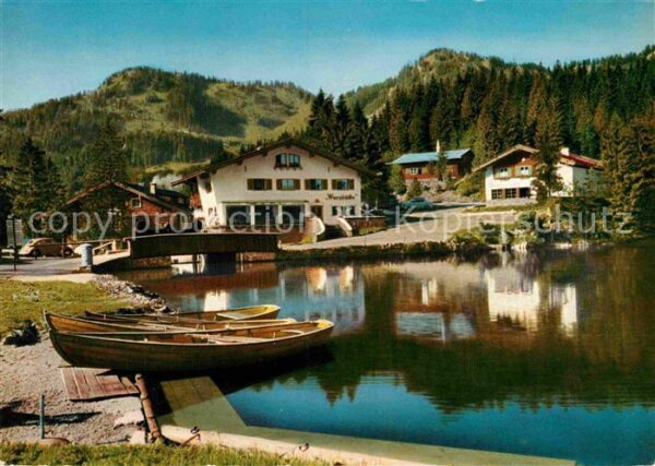 Spitzingsee Wurzhütte Klausenhütte