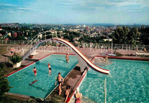 Wiesbaden Opelbad Neroberg