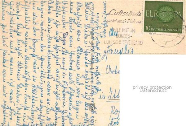 Oberhausen Springbrunnenanlage Europa Haus – Bild 2