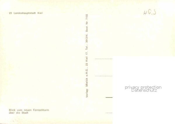 Kiel Luftaufnahme – Bild 2