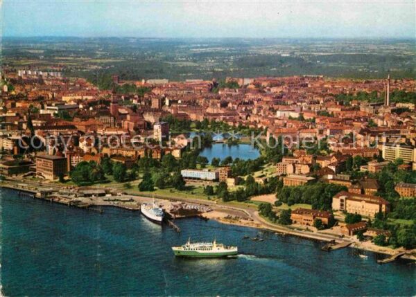 Kiel Luftaufnahme