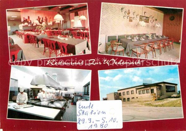 Wedemark Restaurant Zur Wedemark Autobahn Hambur