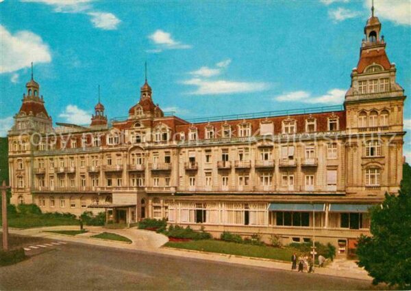 Bad Wildungen Sanatorium Fürstenhof