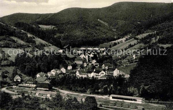 Bad Griesbach Schwarzwald