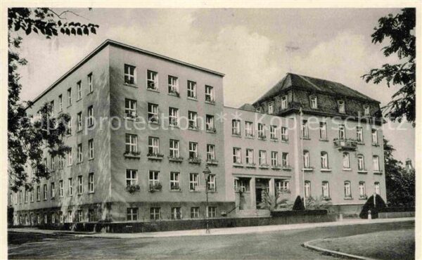 Bad Nauheim Konitzkystift