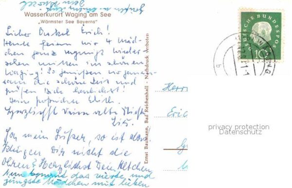 Waging See mit Untersberg – Bild 2