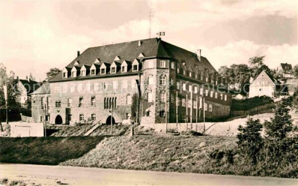 Oberwiesenthal Erzgebirge Zentrale Trainingsstätte