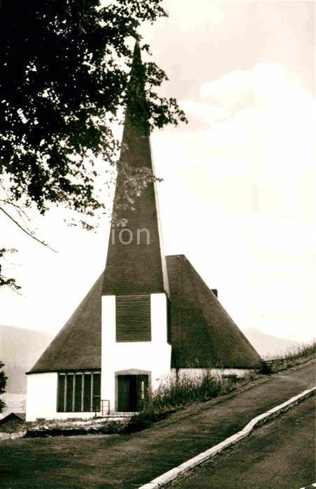 Bodenmais St. Johannis-Kirche