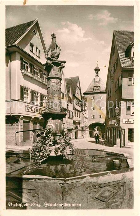 Bietigheim-Bissingen Fräuleinsbrunnen