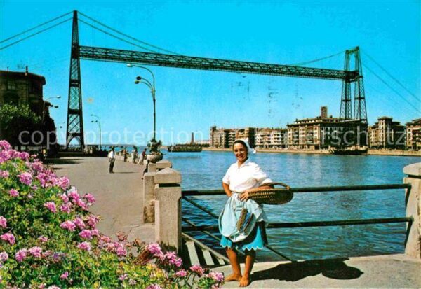 Portugalete Puente Vizcaya