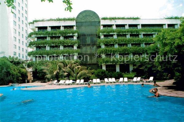 Guangzhou White Swan-Hotel Pool